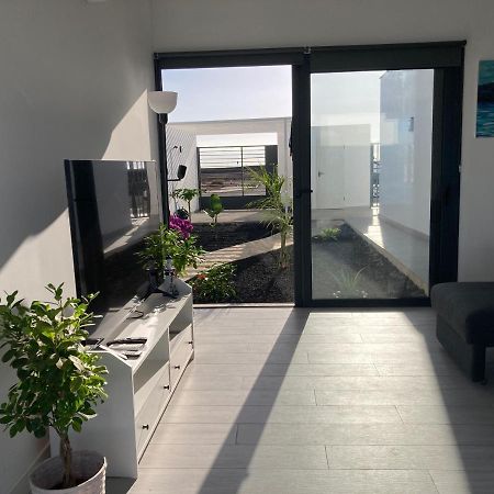 Villa Sol Fuerteventura La Oliva Bagian luar foto