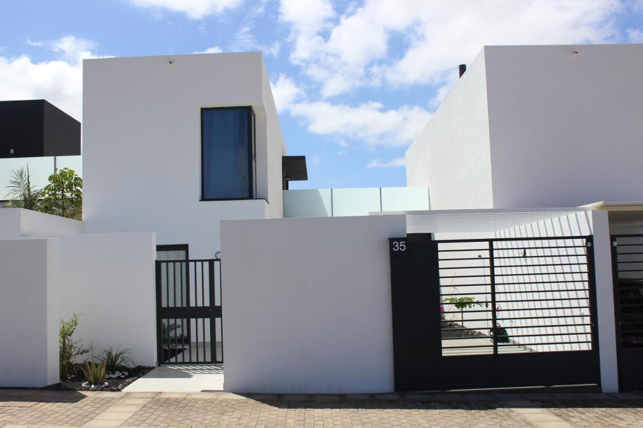 Villa Sol Fuerteventura La Oliva Bagian luar foto