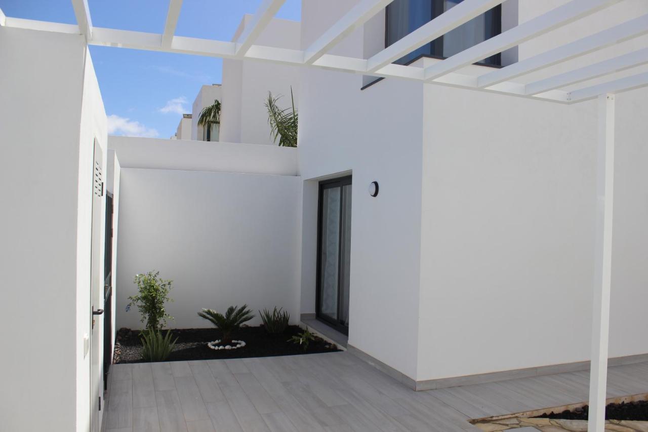 Villa Sol Fuerteventura La Oliva Bagian luar foto