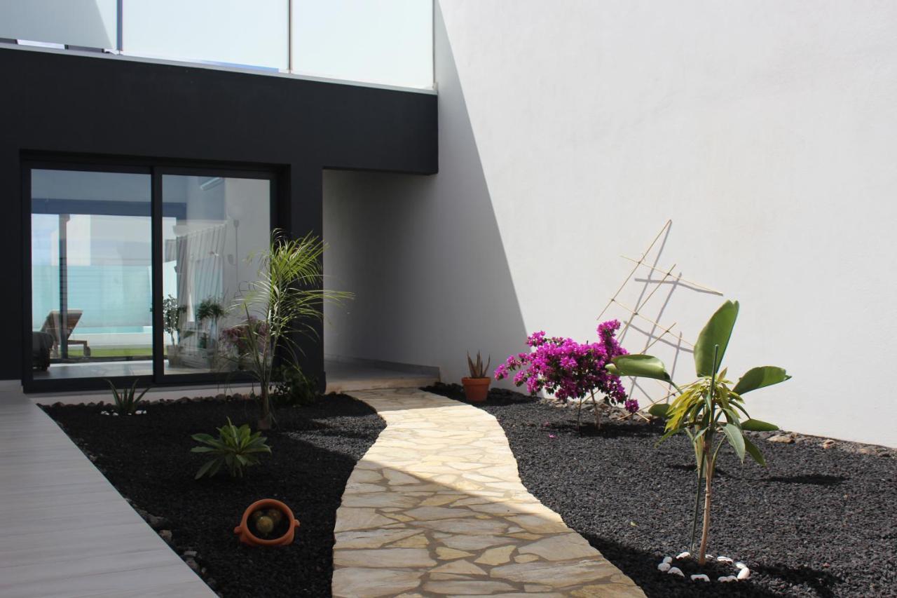 Villa Sol Fuerteventura La Oliva Bagian luar foto
