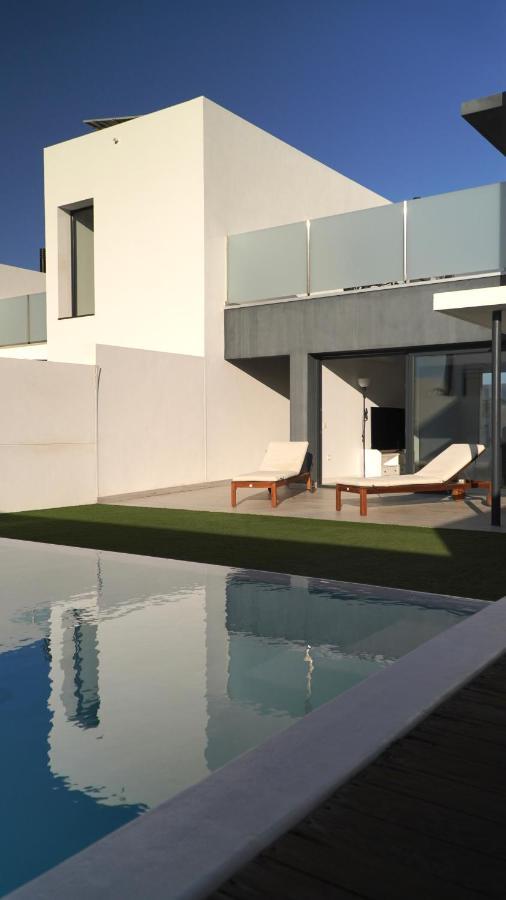Villa Sol Fuerteventura La Oliva Bagian luar foto