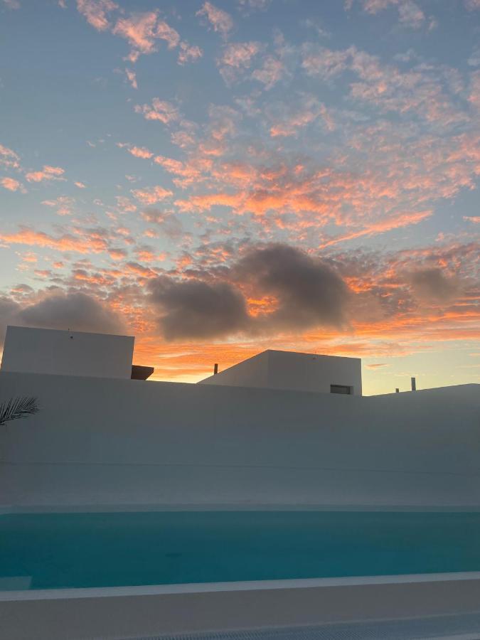 Villa Sol Fuerteventura La Oliva Bagian luar foto