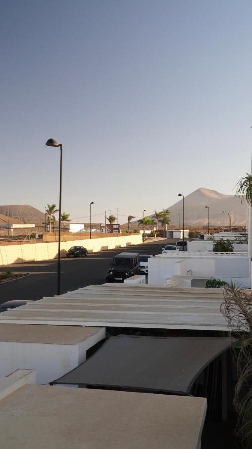 Villa Sol Fuerteventura La Oliva Bagian luar foto