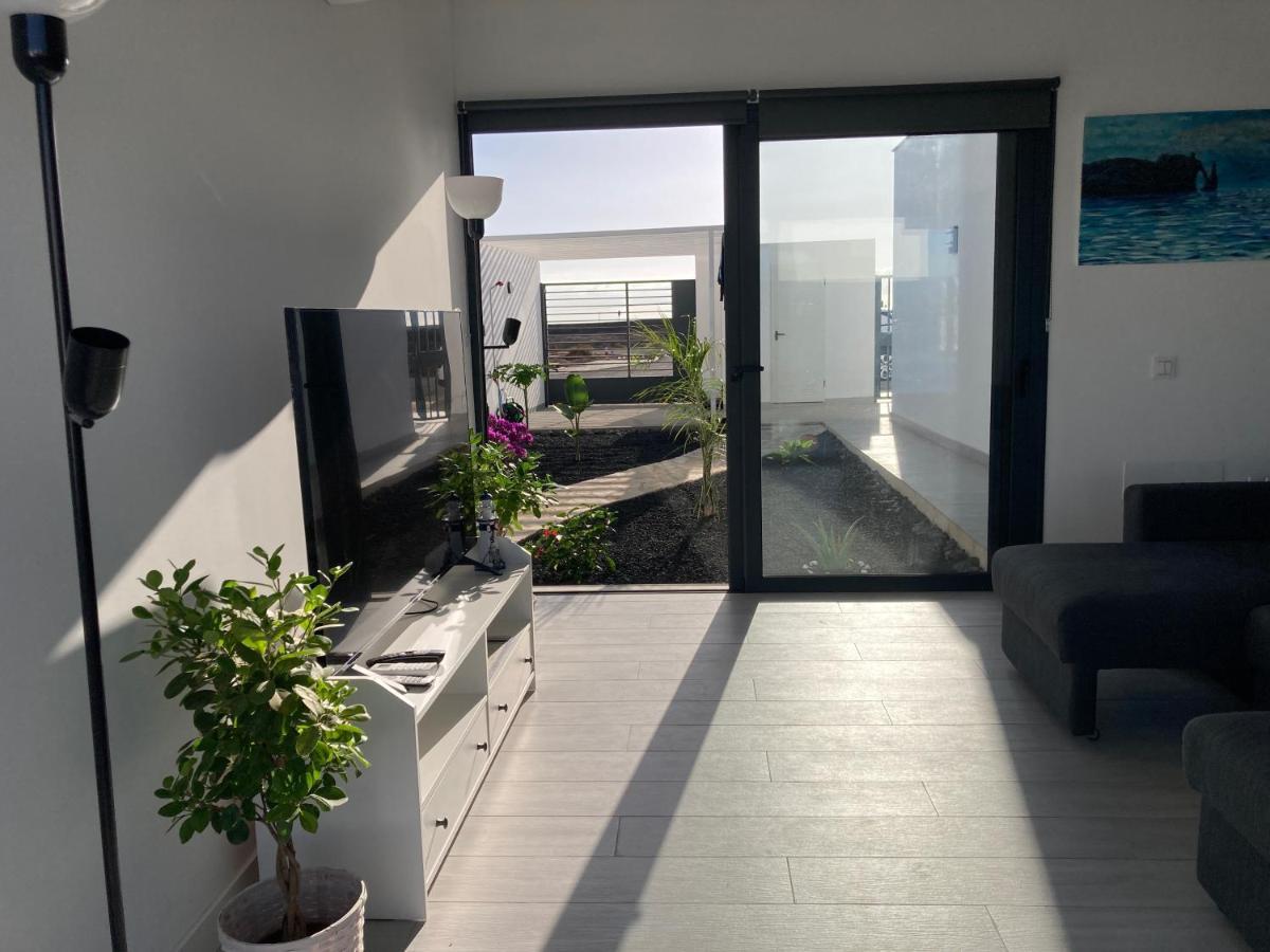 Villa Sol Fuerteventura La Oliva Bagian luar foto