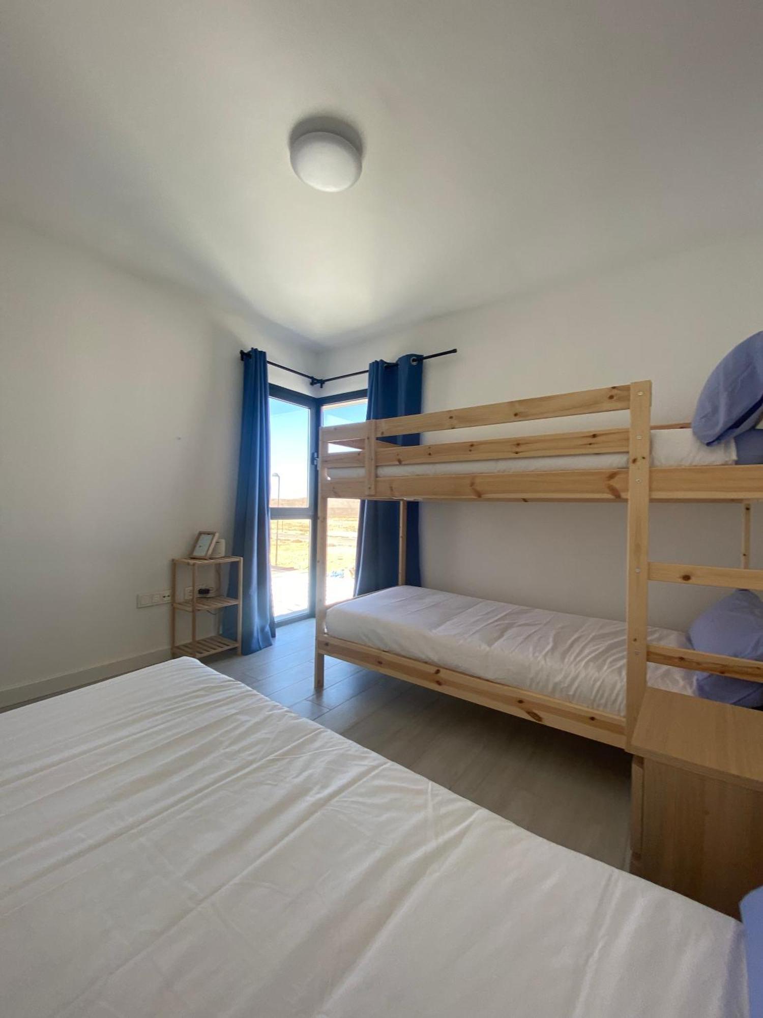 Villa Sol Fuerteventura La Oliva Bagian luar foto