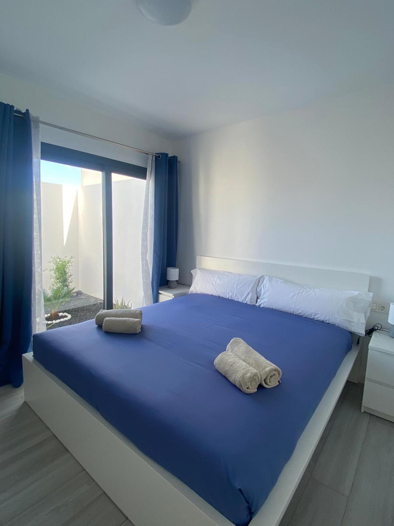 Villa Sol Fuerteventura La Oliva Bagian luar foto